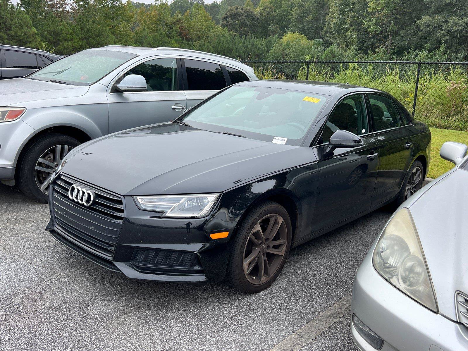 Used 2019 Audi A4 2.0T Premium