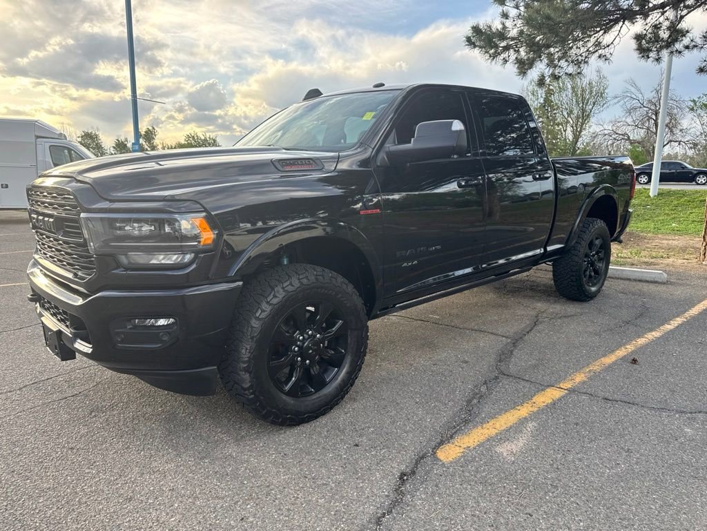 Used 2021 RAM 2500 Limited