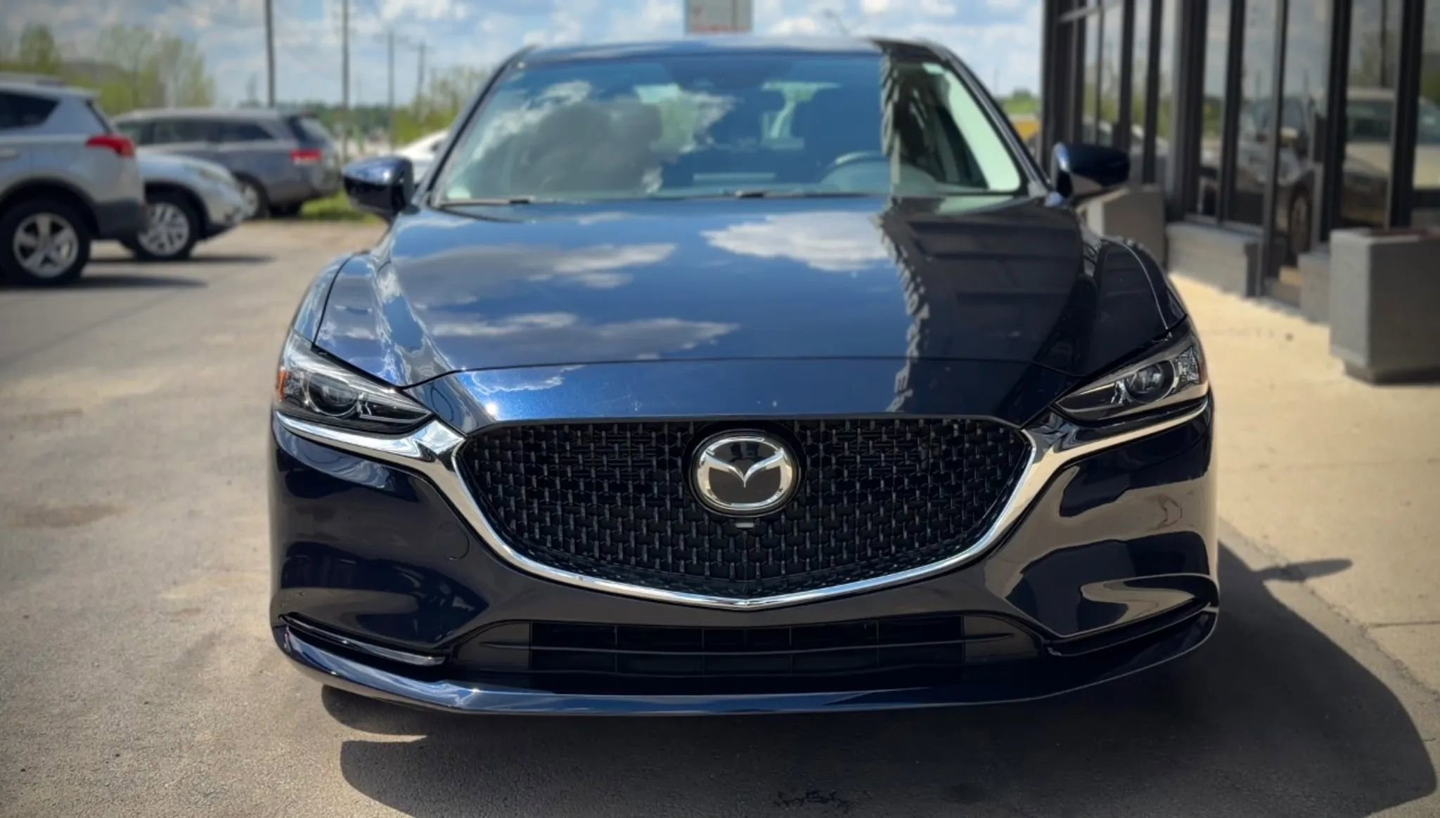 2020 MAZDA Mazda6 Touring