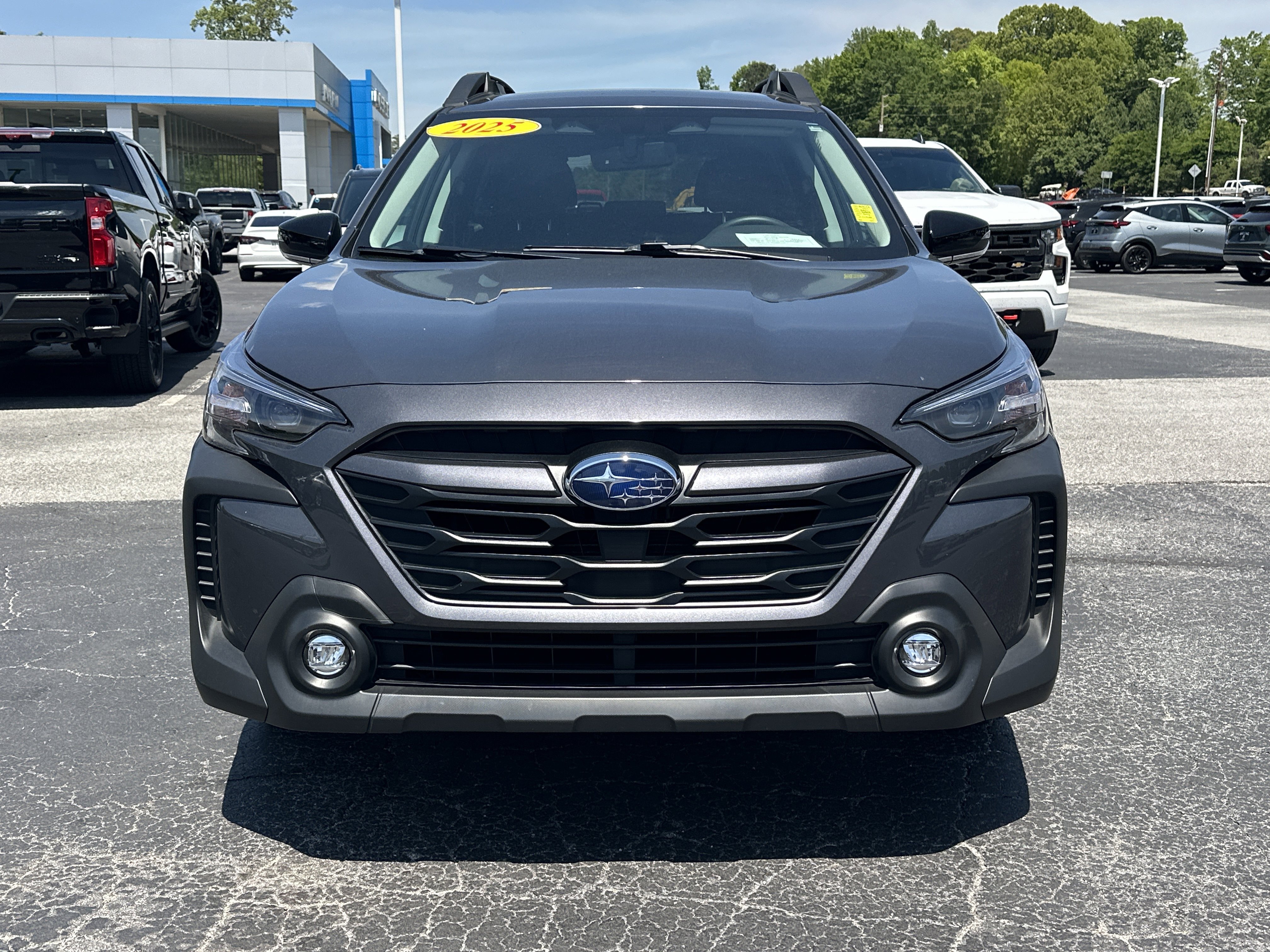 2025 Subaru Outback Premium