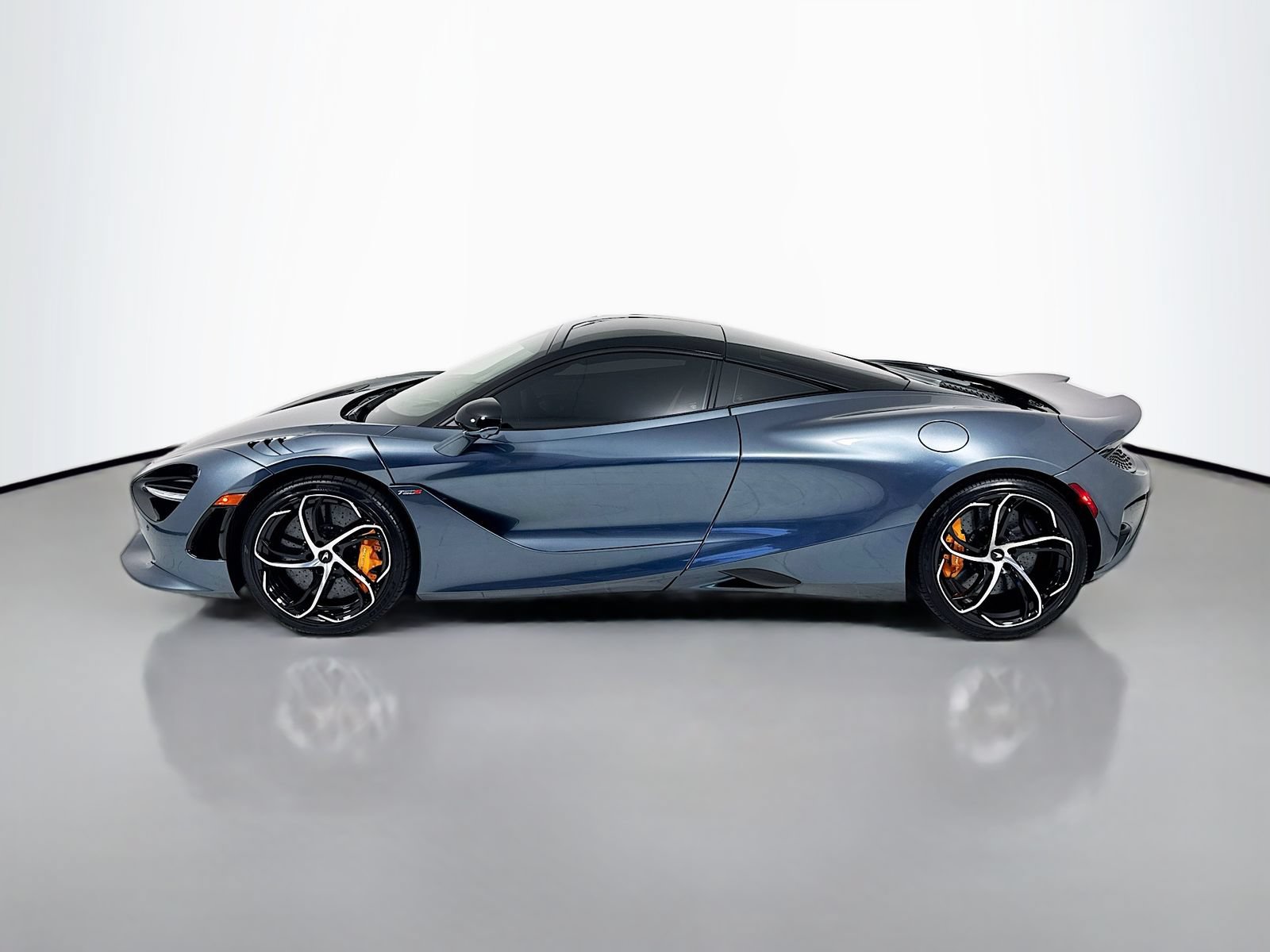 Used 2024 McLaren 750S 4