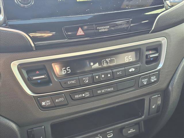 2024 Honda Passport TrailSport