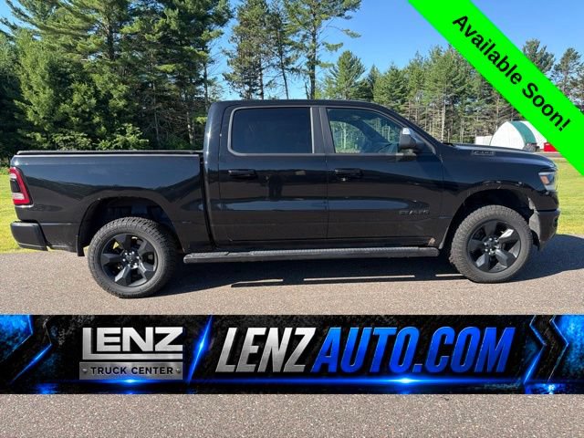 Used 2019 RAM 1500 Big Horn