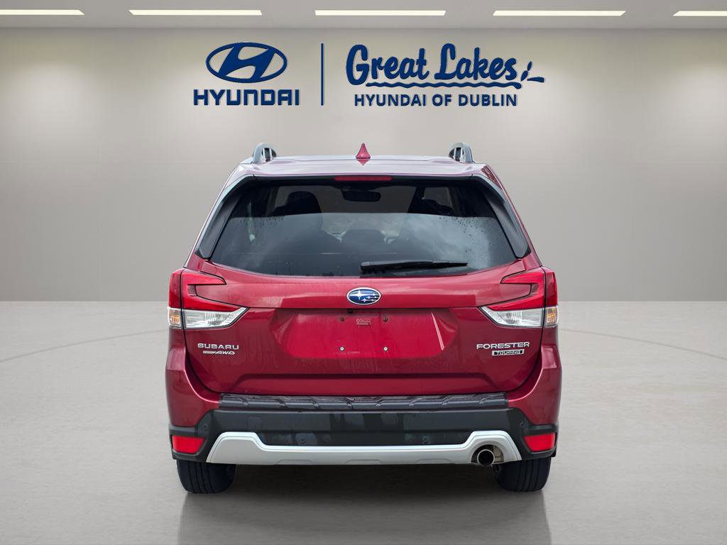 2019 Subaru Forester Touring