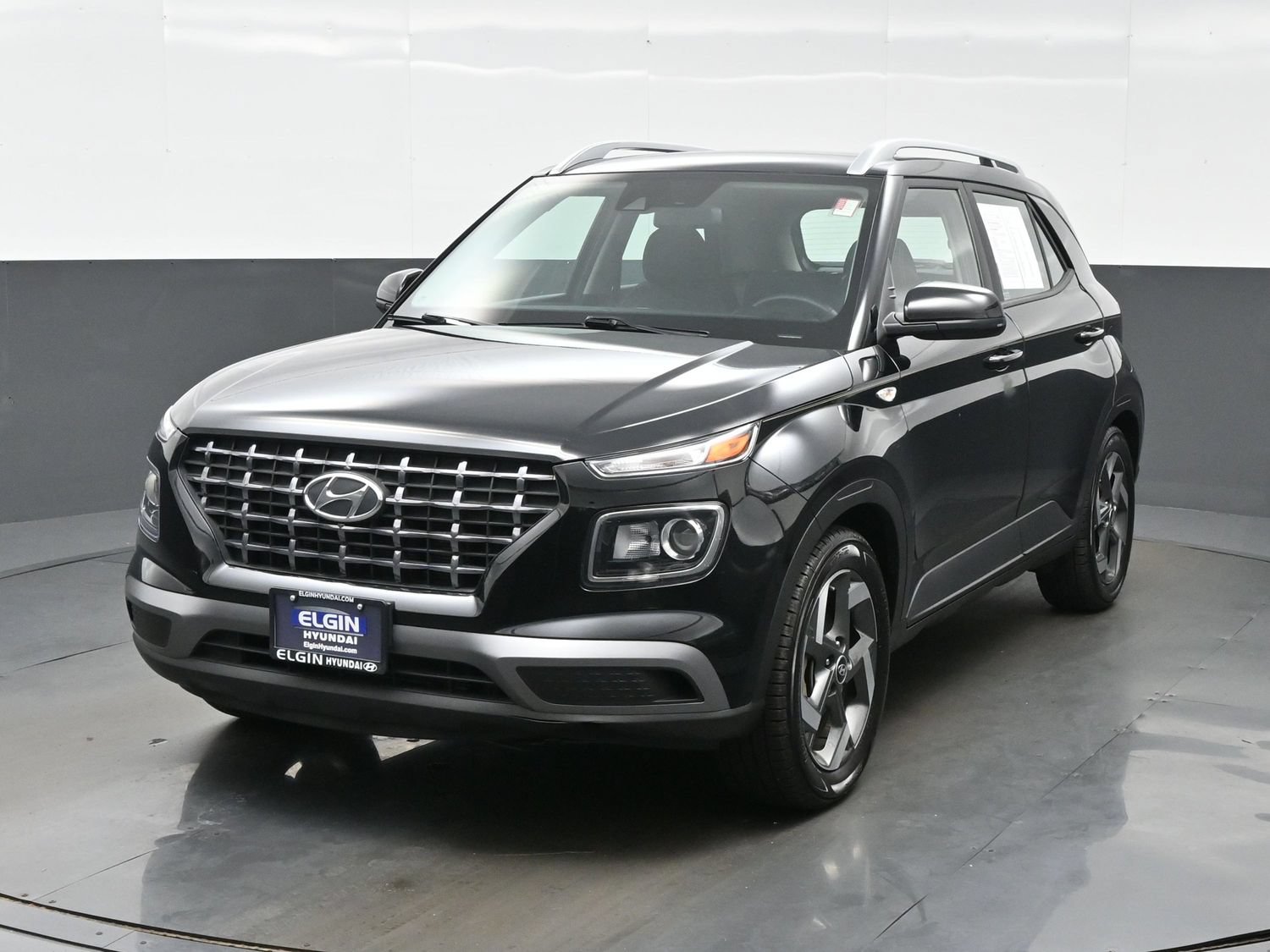 Used 2021 Hyundai Venue SEL