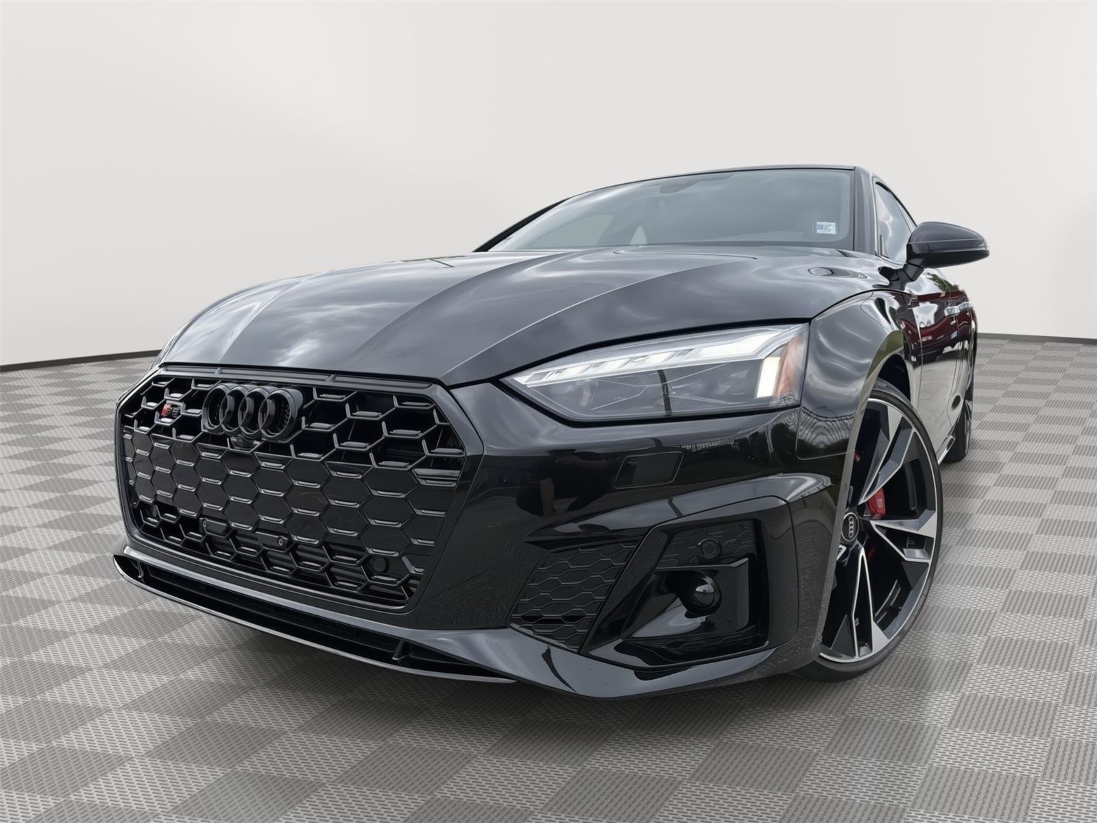 Certified 2025 Audi S5 Prestige w/ Prestige Package
