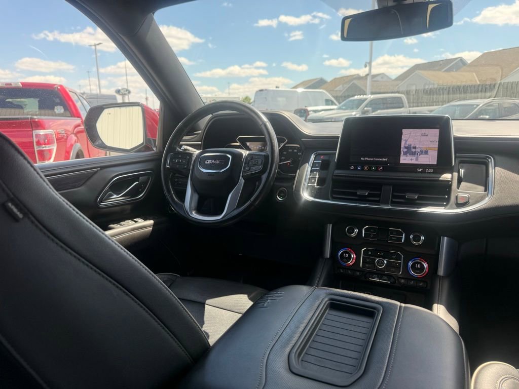 2021 GMC Yukon XL SLT