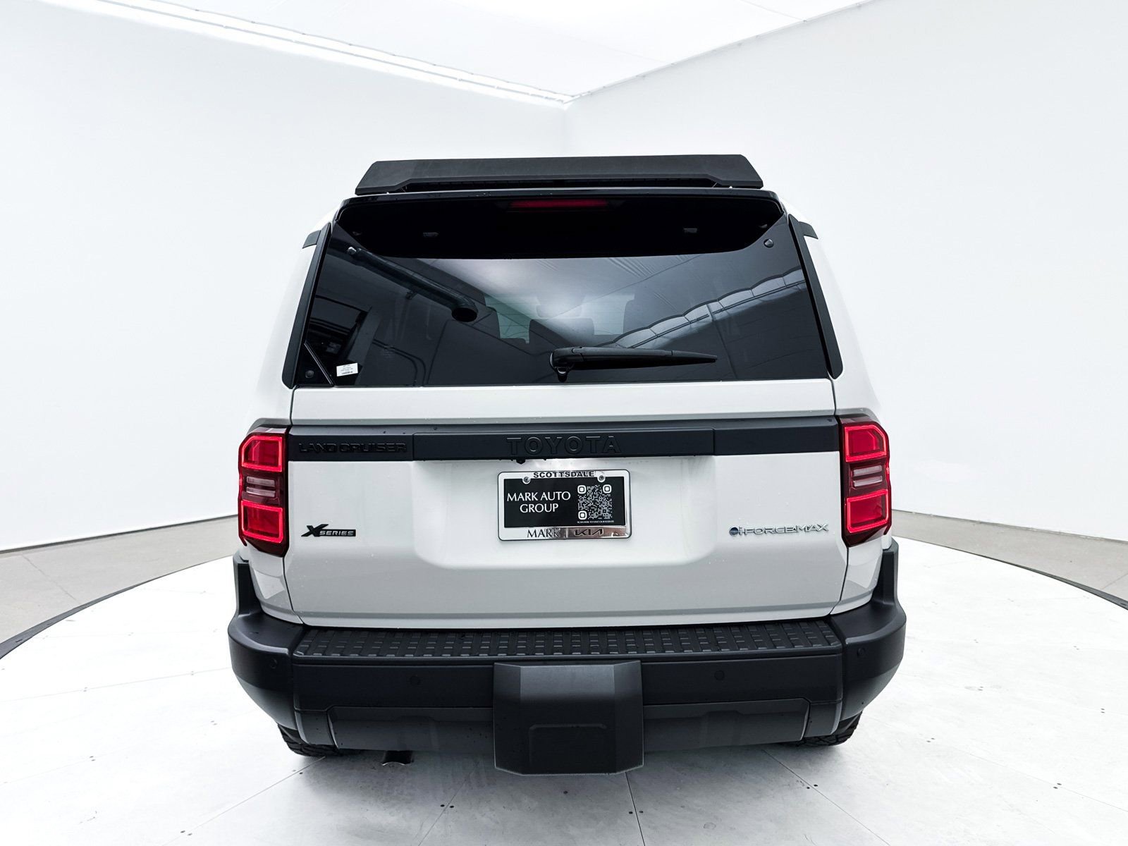 2024 Toyota Land Cruiser 1958