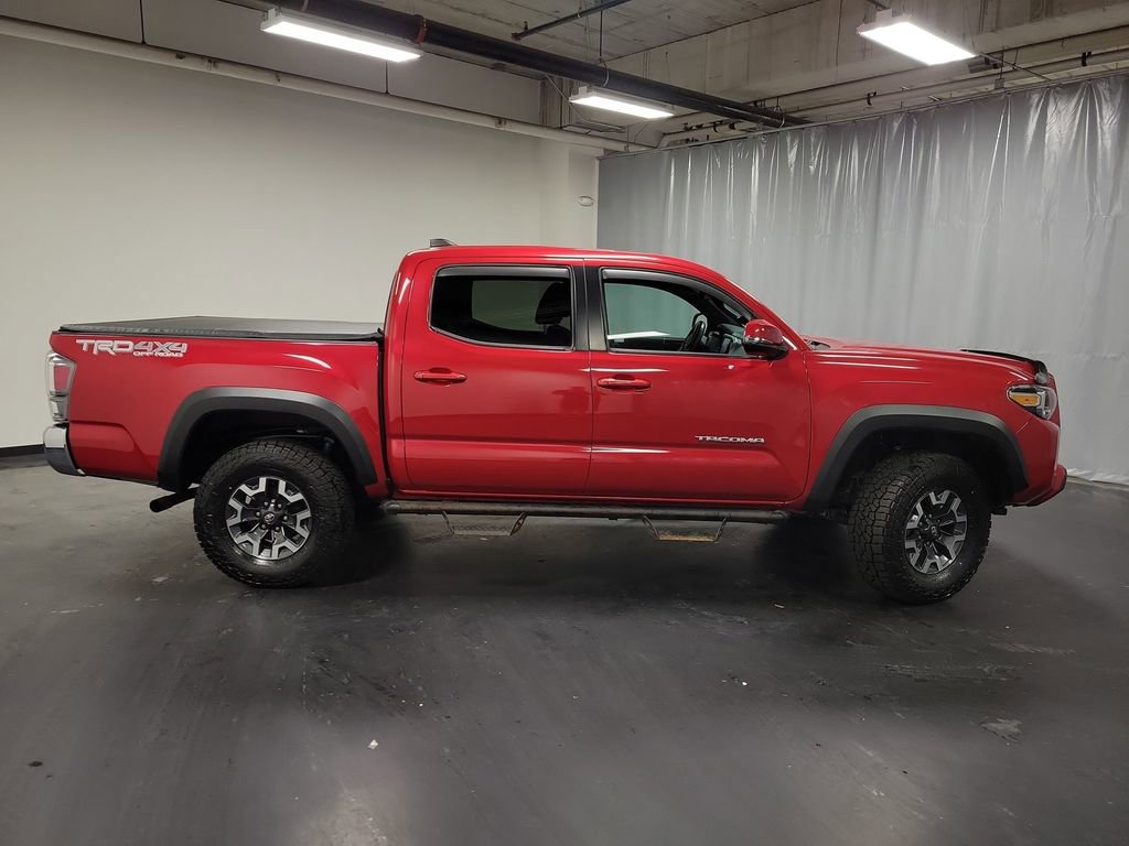 2023 Toyota Tacoma TRD Off-Road