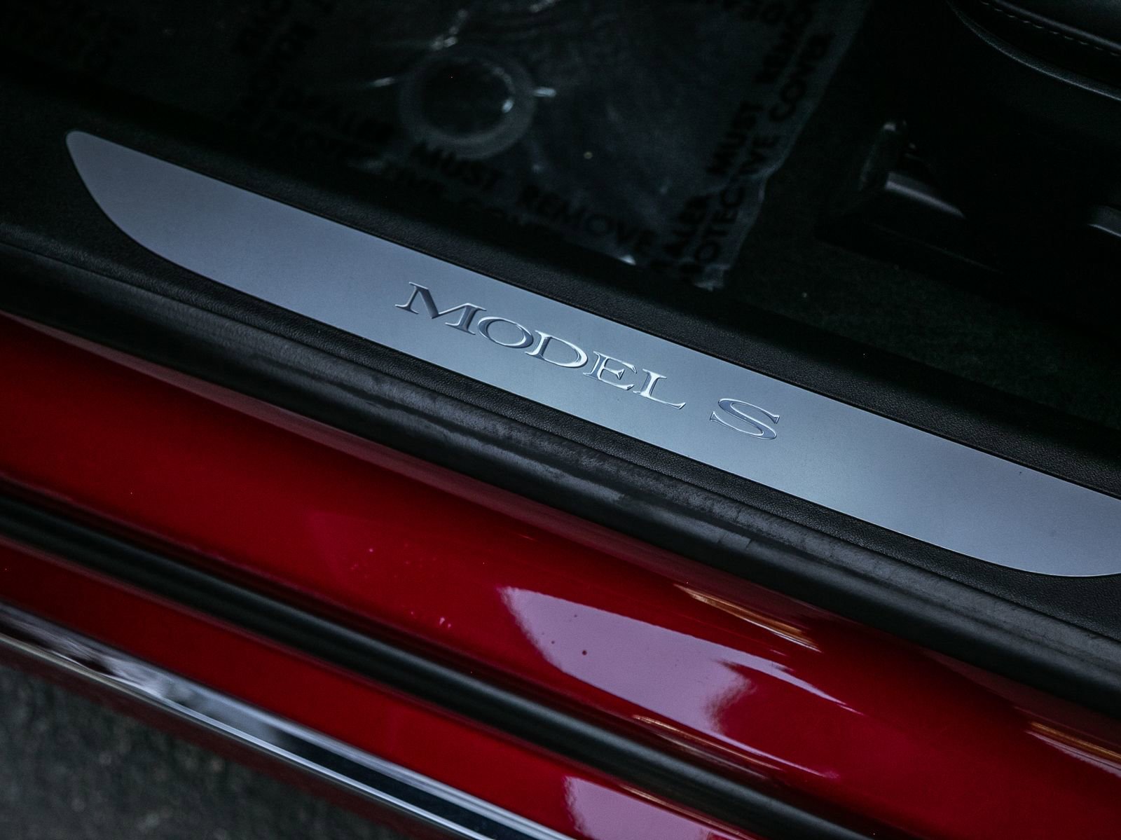 2021 Tesla Model S Long Range