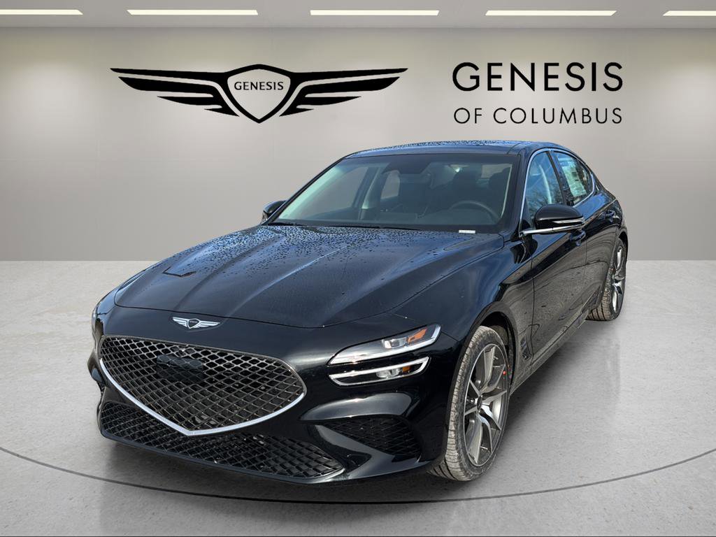 2026 Genesis G70 2.5T Prestige
