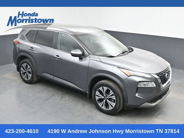 Used 2022 Nissan Rogue for Sale in Knoxville, TN - Autotrader