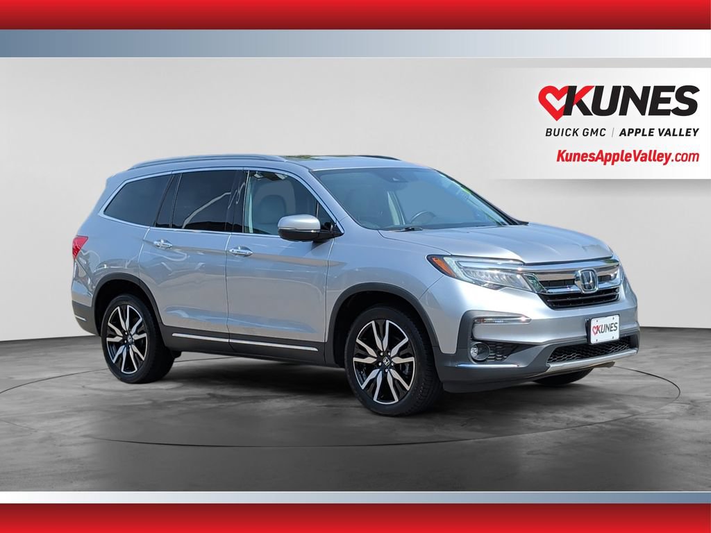 Used 2019 Honda Pilot Touring