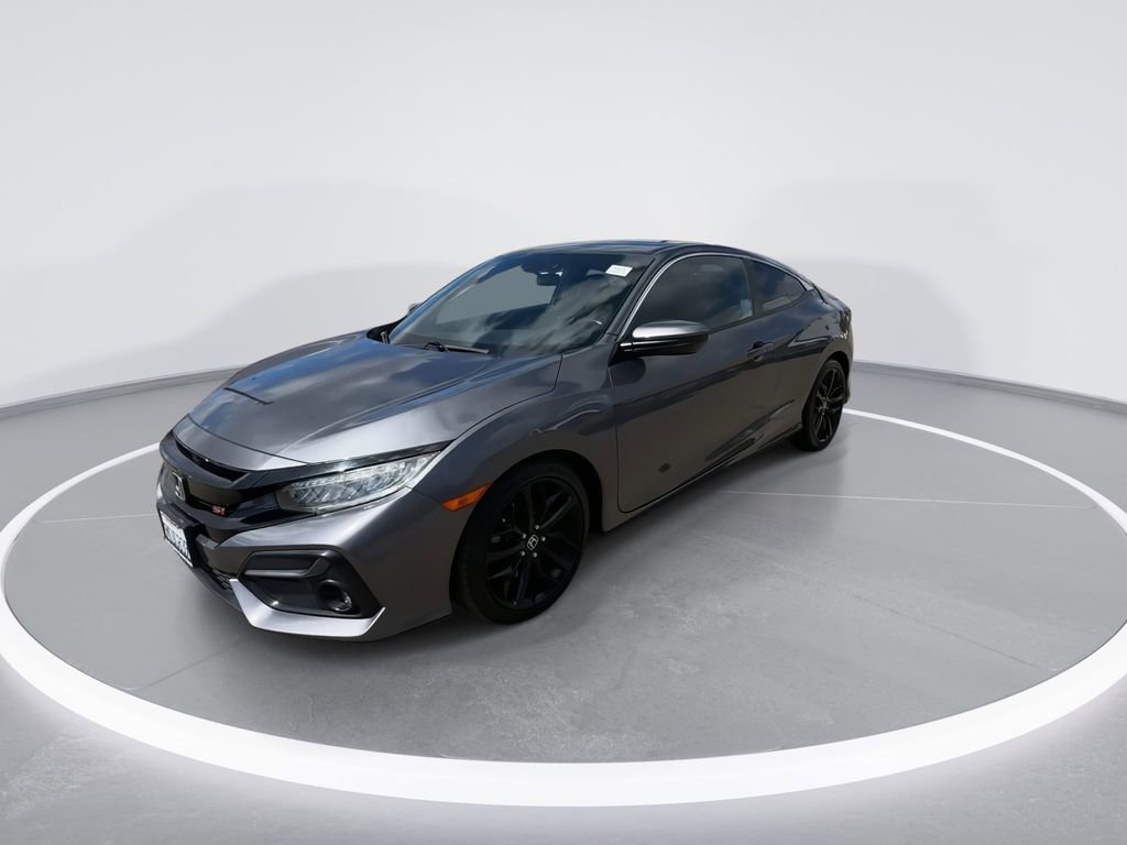 2020 Honda Civic Si