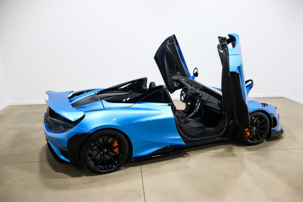 Used 2022 McLaren 765LT photo 73