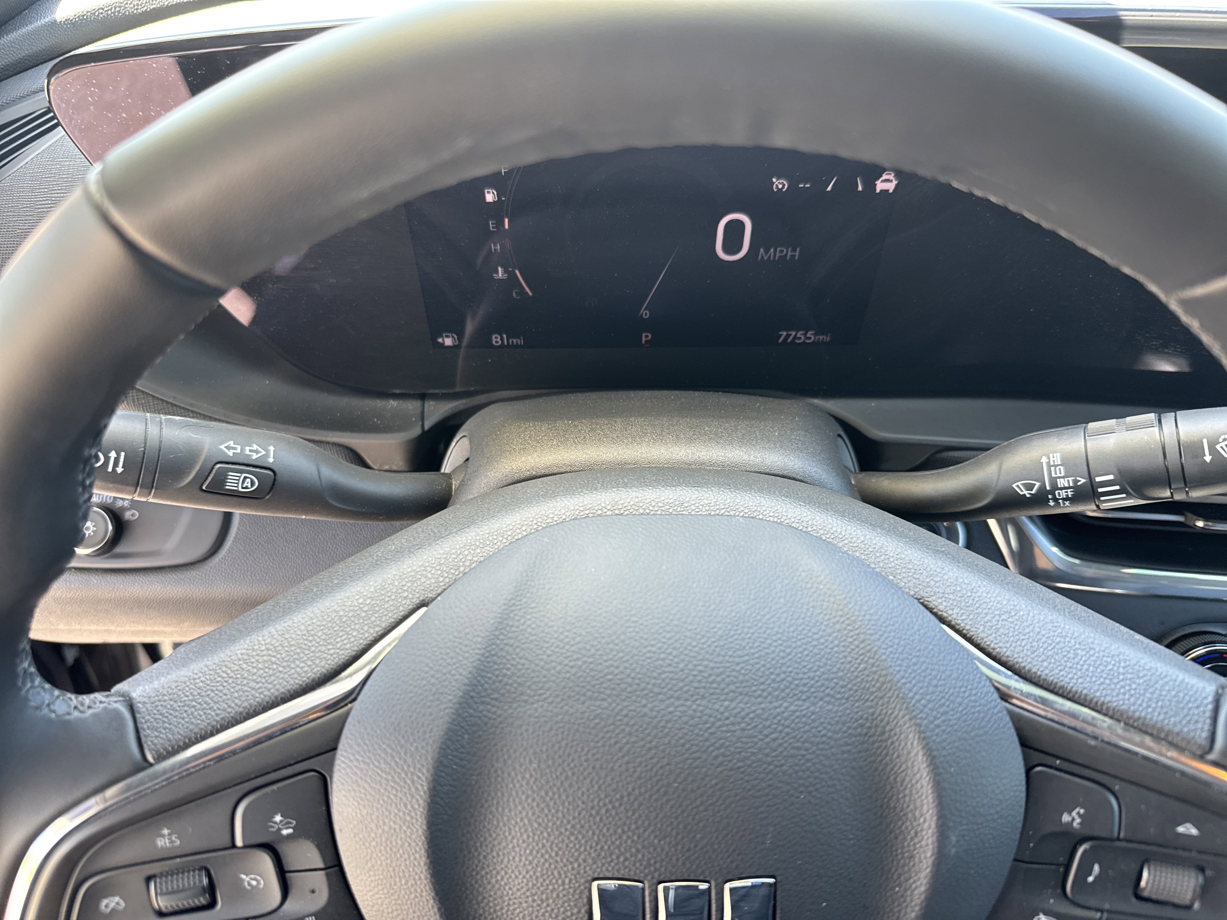 2025 Buick Envista Preferred