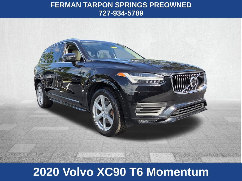 Used 2020 Volvo XC90 T6 Momentum