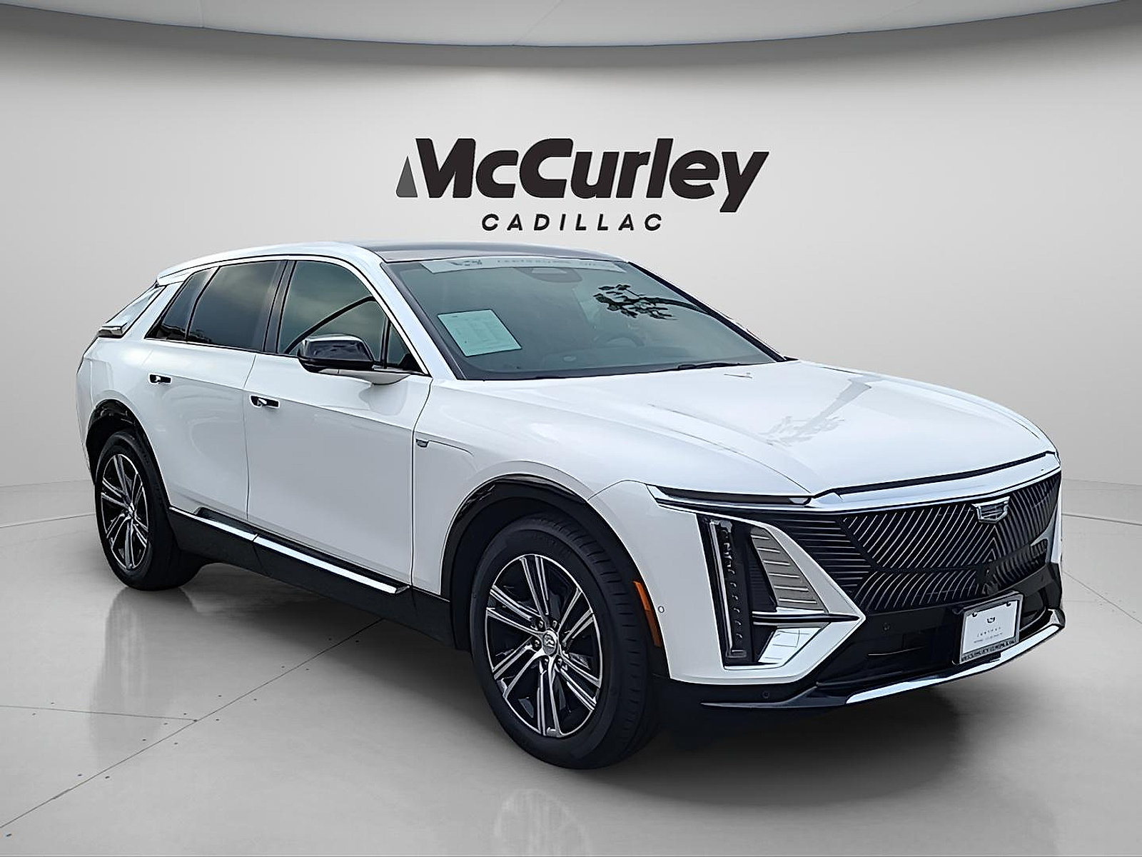 Certified 2024 Cadillac Lyriq Sport
