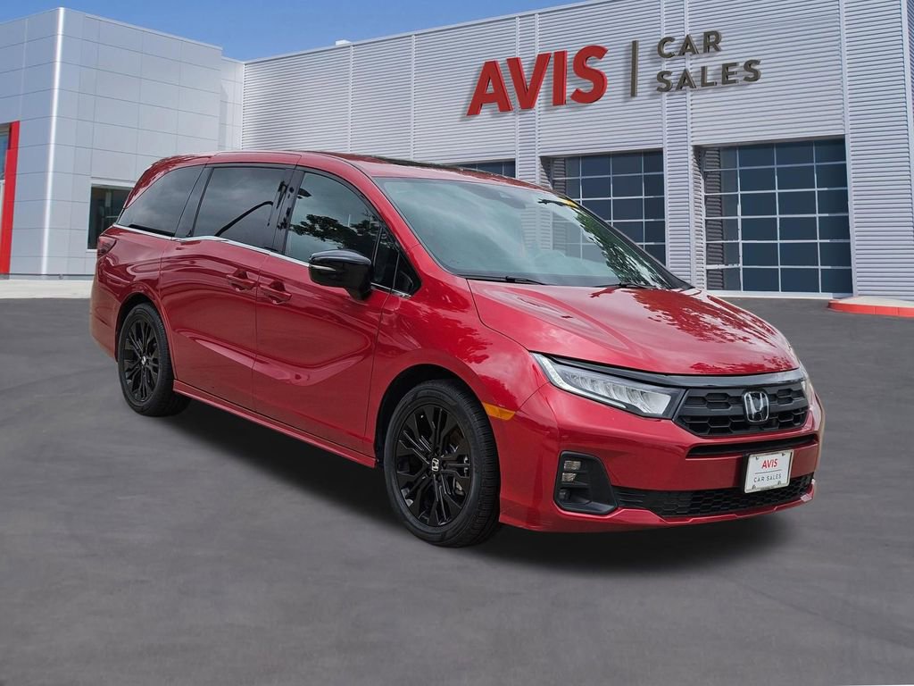 2025 Honda Odyssey Sport-L