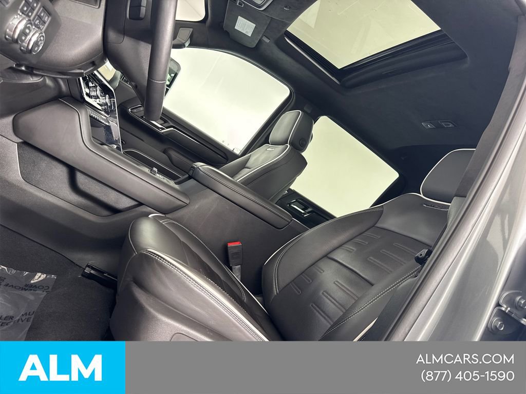 2024 GMC Sierra 2500 AT4X