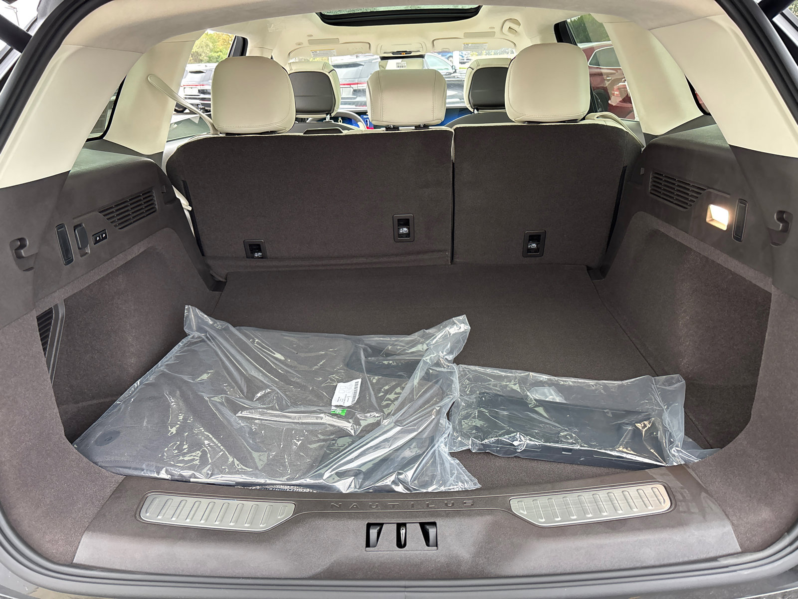 2026 Lincoln Nautilus Black Label