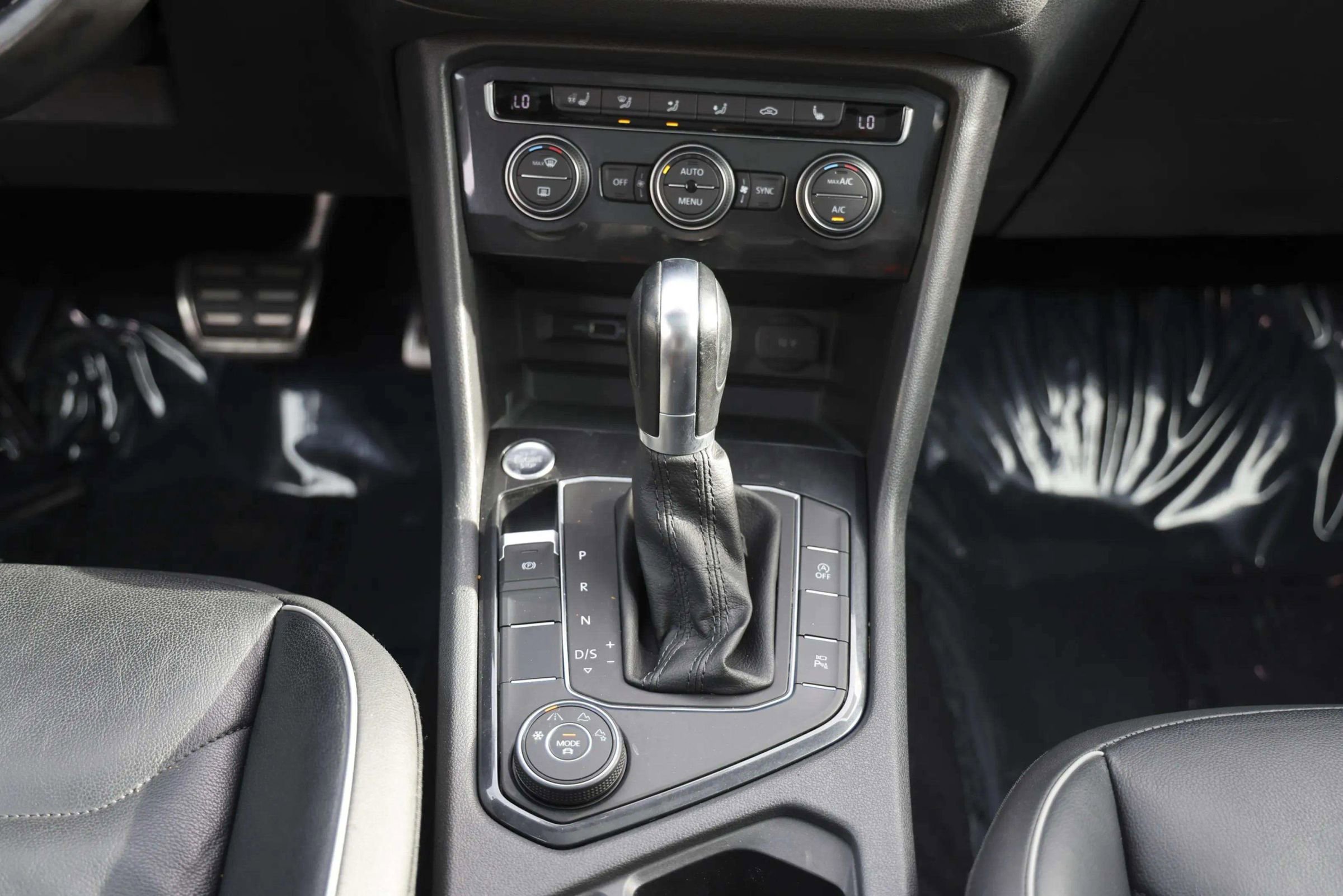 2019 Volkswagen Tiguan SEL Premium R-Line