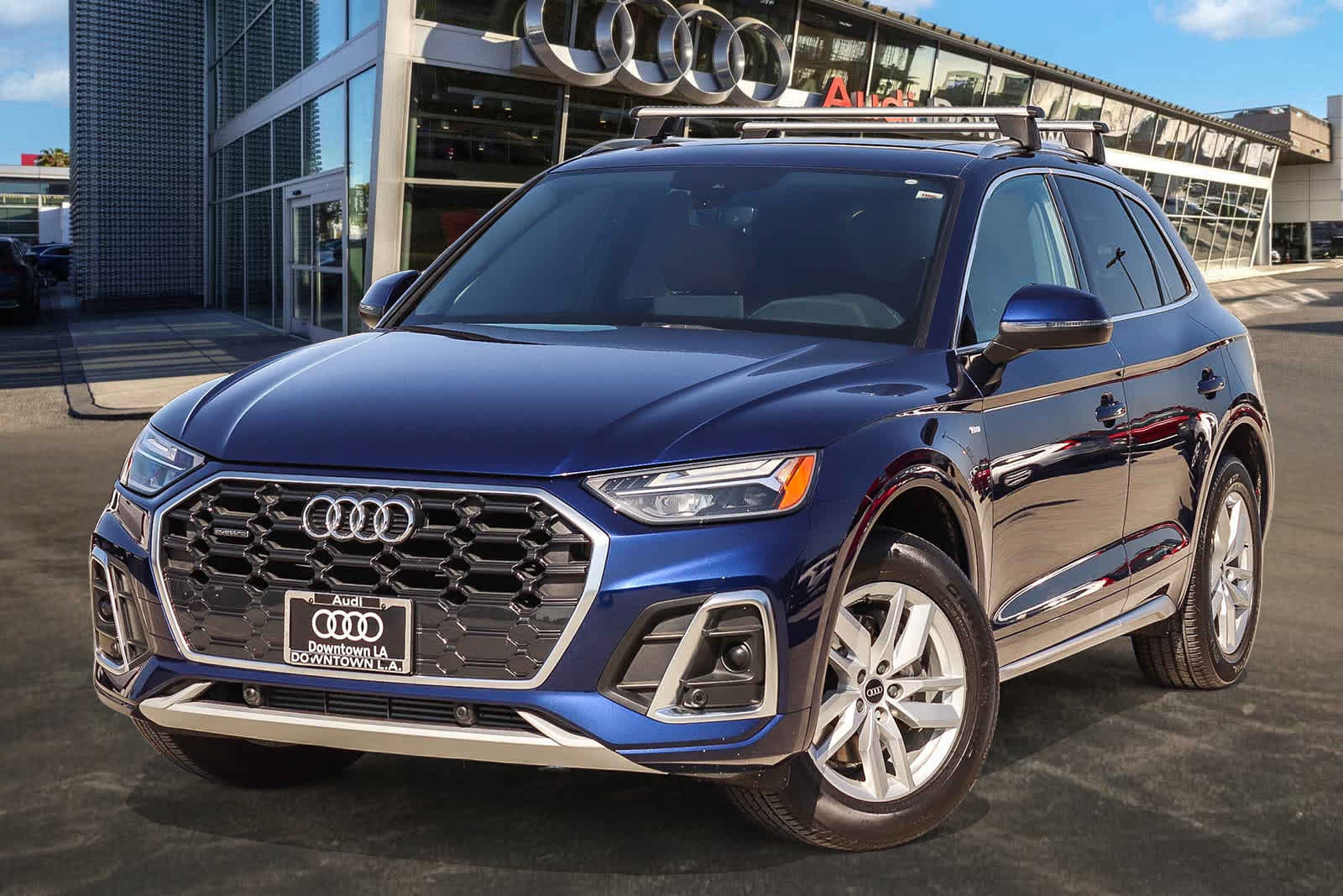 Used 2022 Audi Q5 2.0T Premium w/ Convenience Package