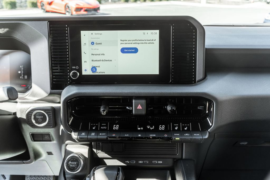 2025 Toyota Land Cruiser 1958