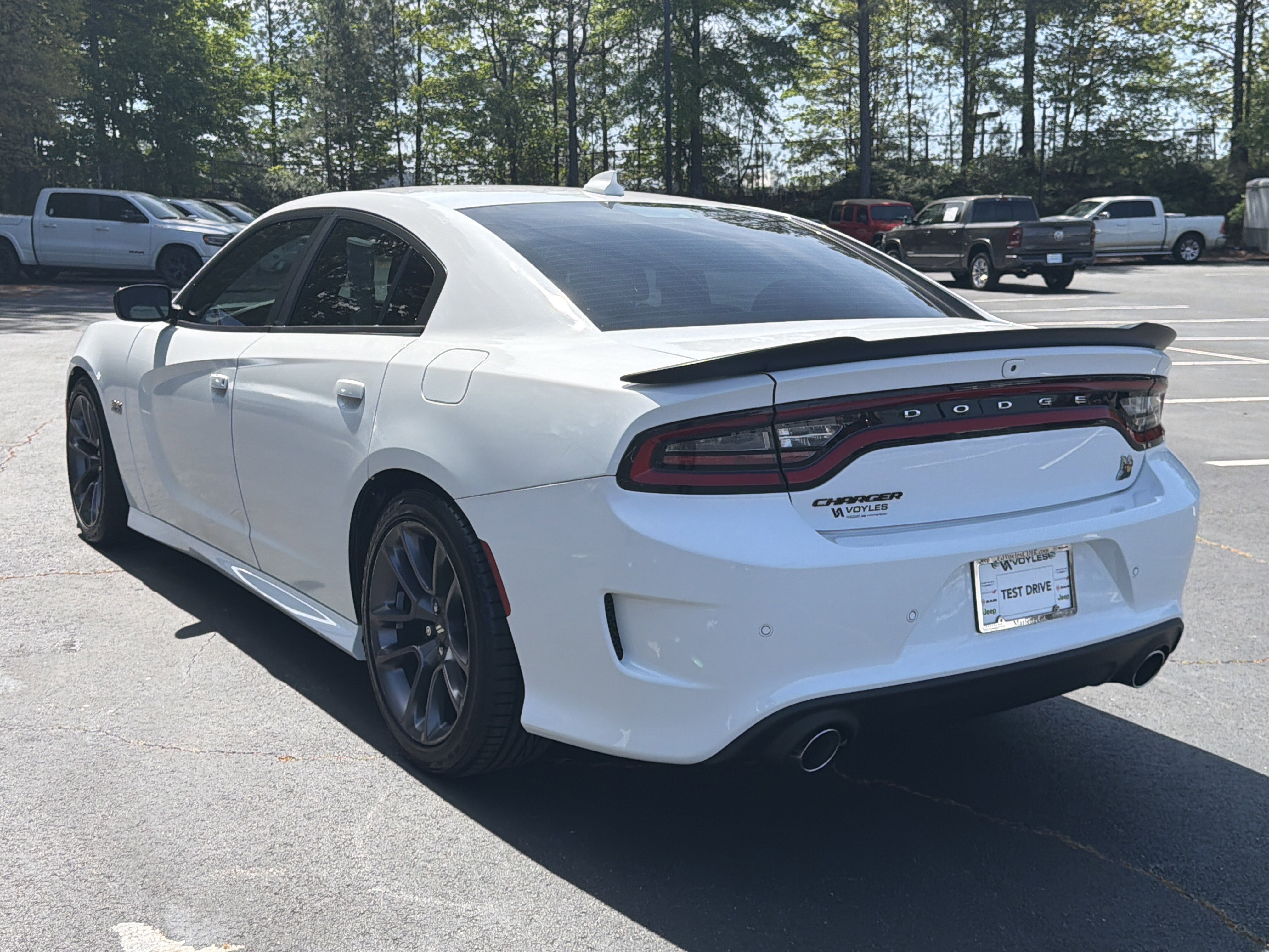 2023 Dodge Charger Scat Pack