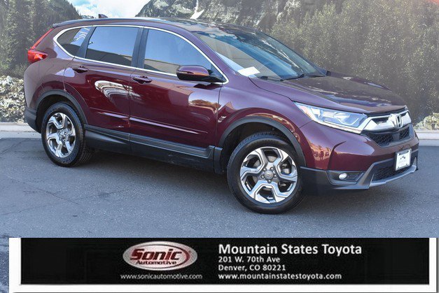 2017 Honda CR-V EX-L