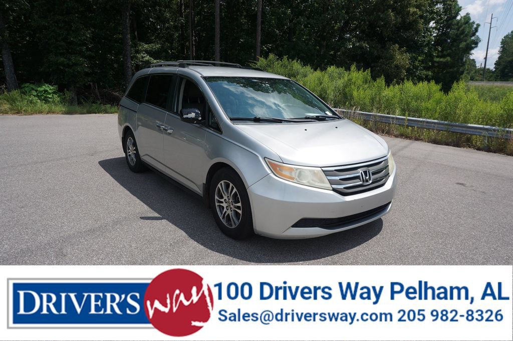 Used Honda Odyssey Minivans for Sale Near Me in Pelham, AL