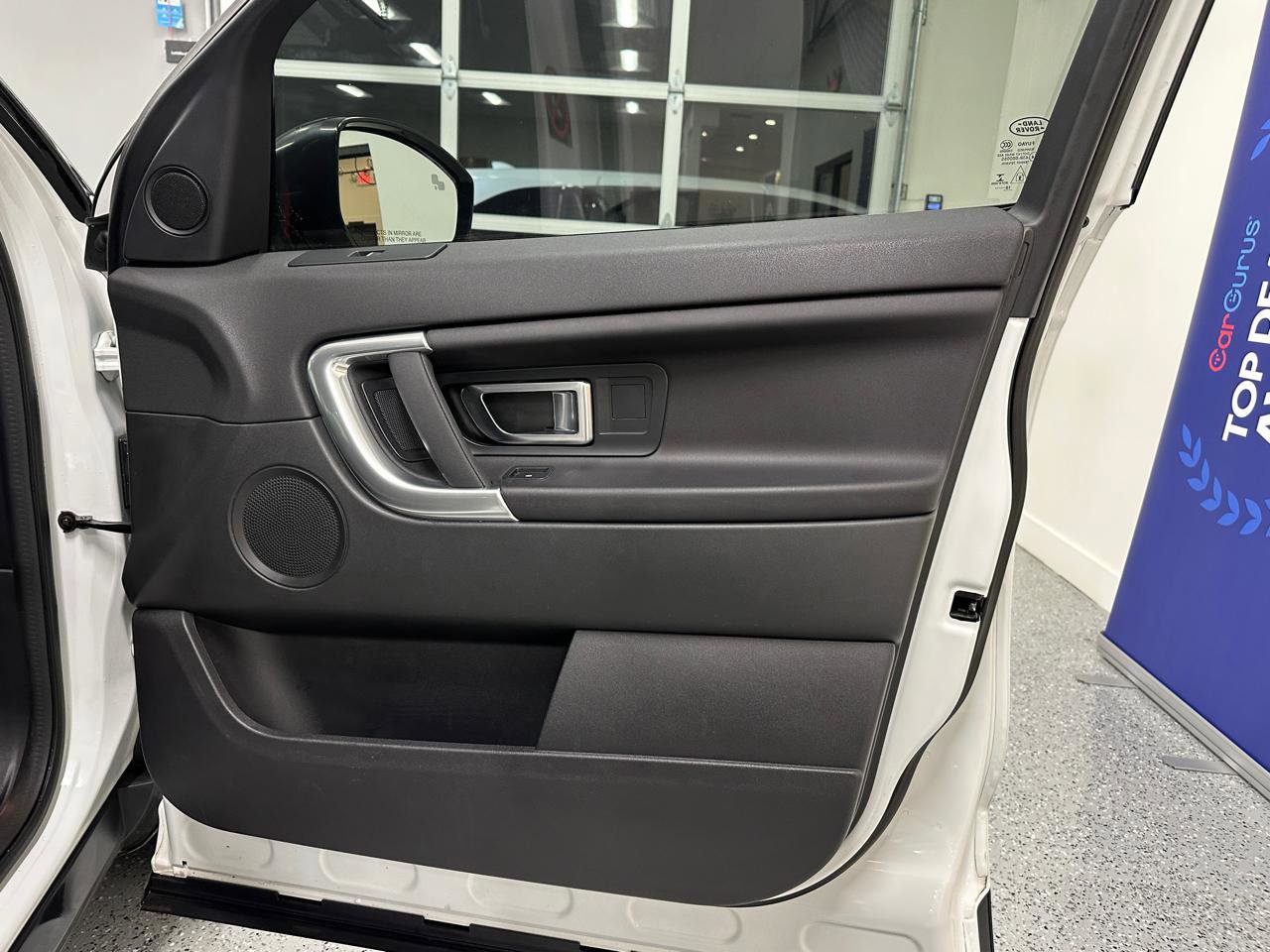 2019 Land Rover Discovery Sport SE