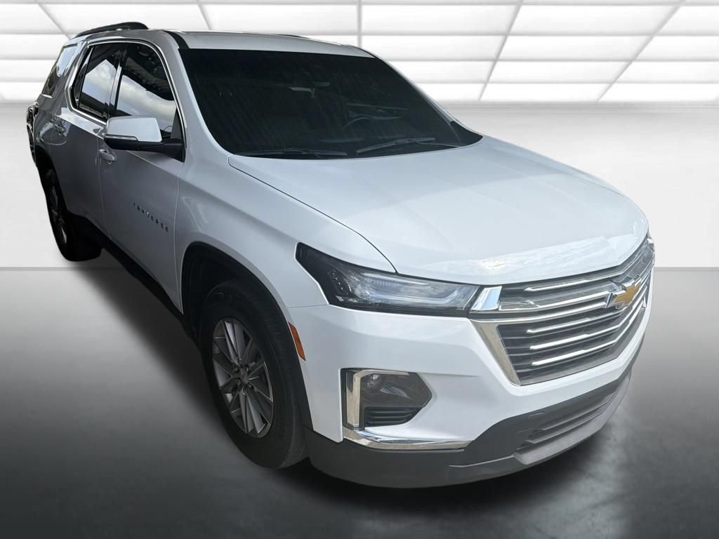 Used 2023 Chevrolet Traverse LT w/ LPO, Floor Liner Package