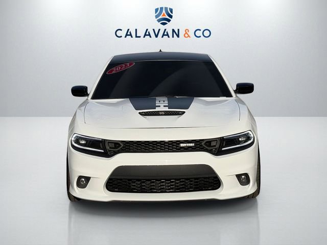 2023 Dodge Charger Scat Pack