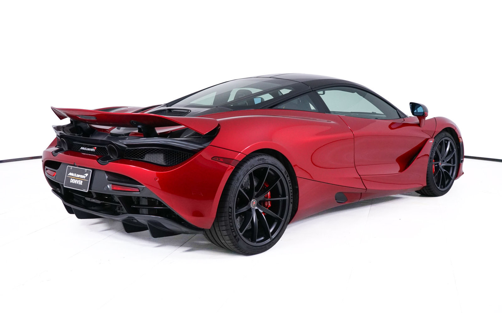 Used 2018 McLaren 720S photo 7