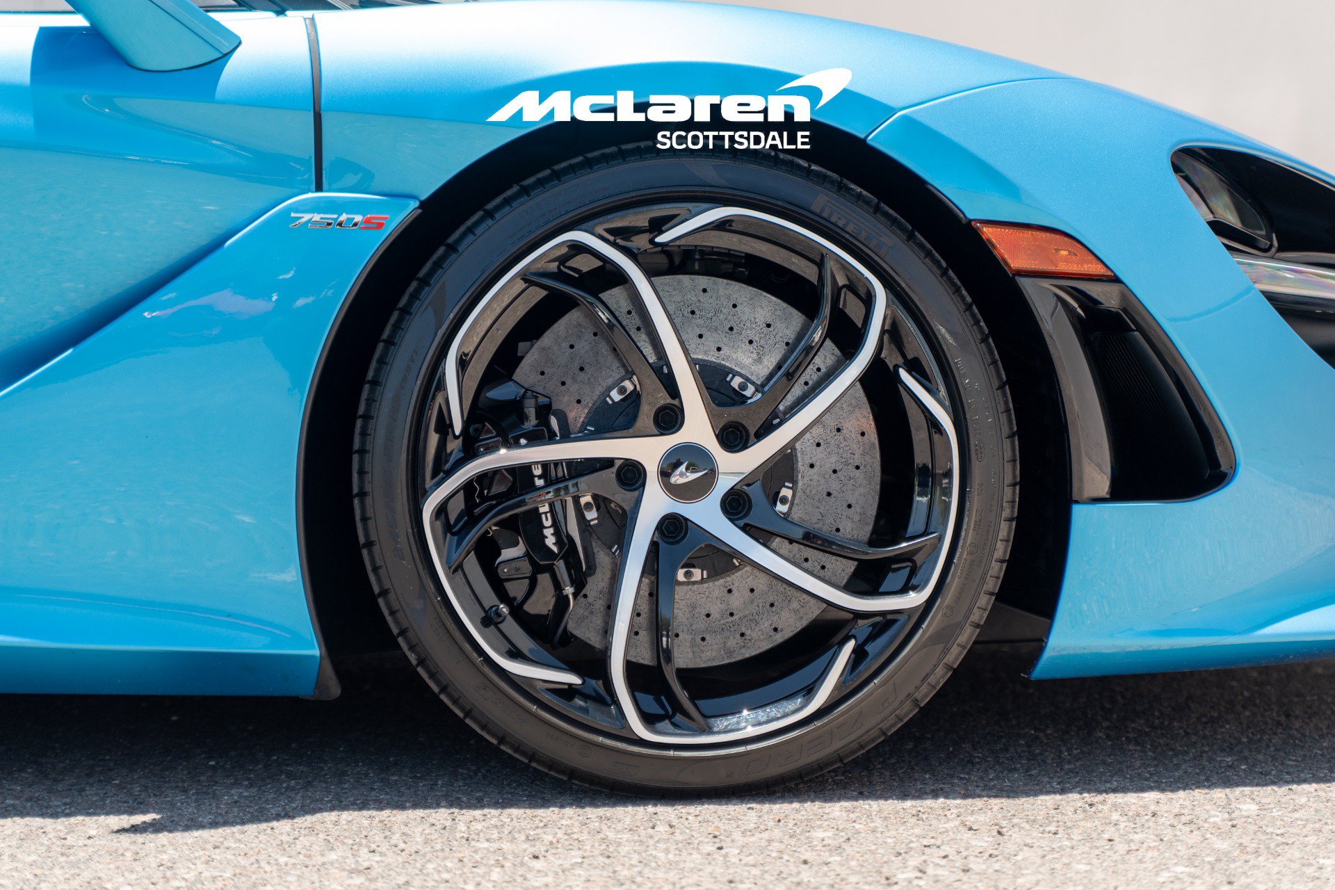Used 2024 McLaren 750S Spider photo 31