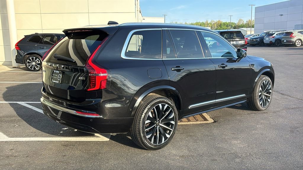 2025 Volvo Xc90 B5 Plus