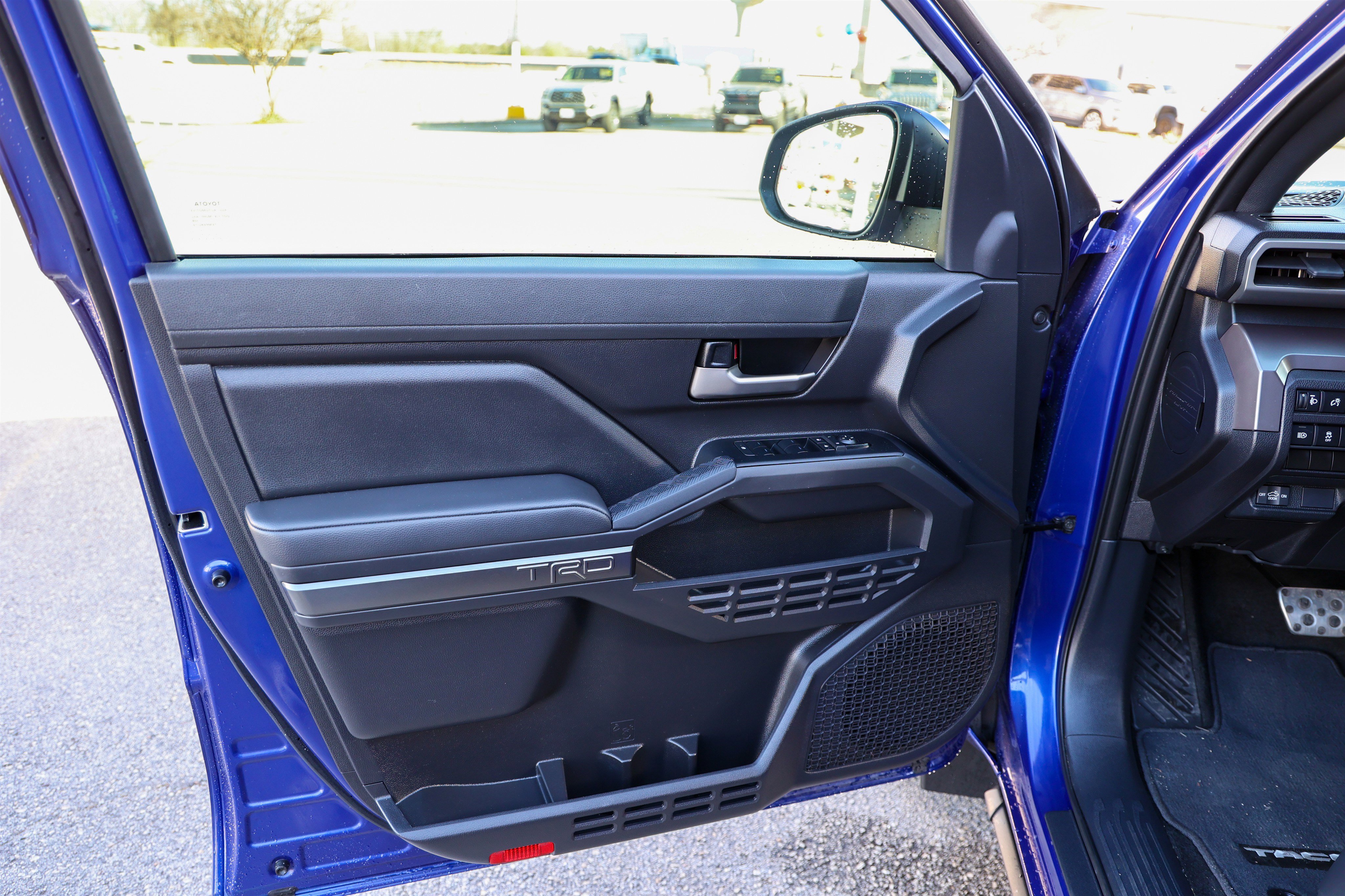 2024 Toyota Tacoma TRD Sport