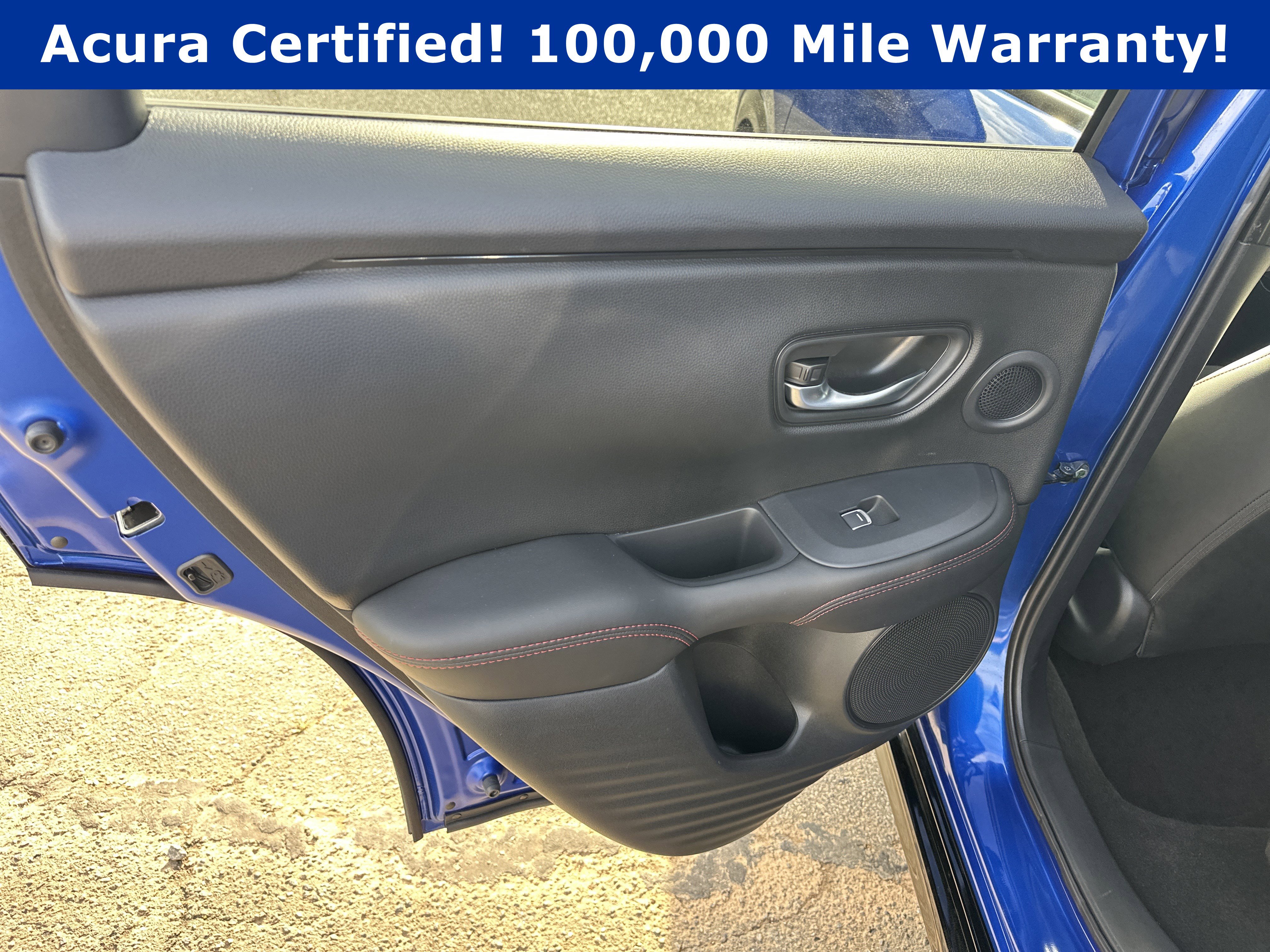 2025 Acura ADX A-Spec