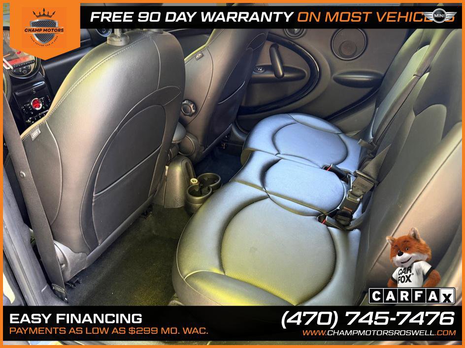 2015 MINI Cooper Countryman S