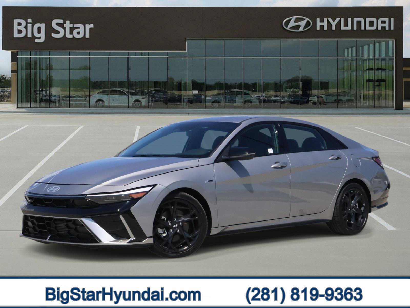 Used 2025 Hyundai Elantra N Line