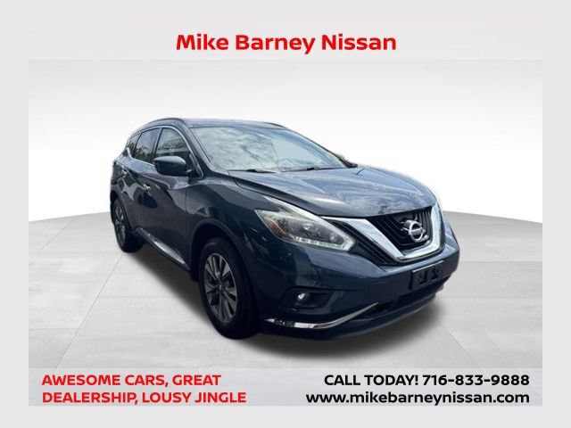 Used 2018 Nissan Murano SV