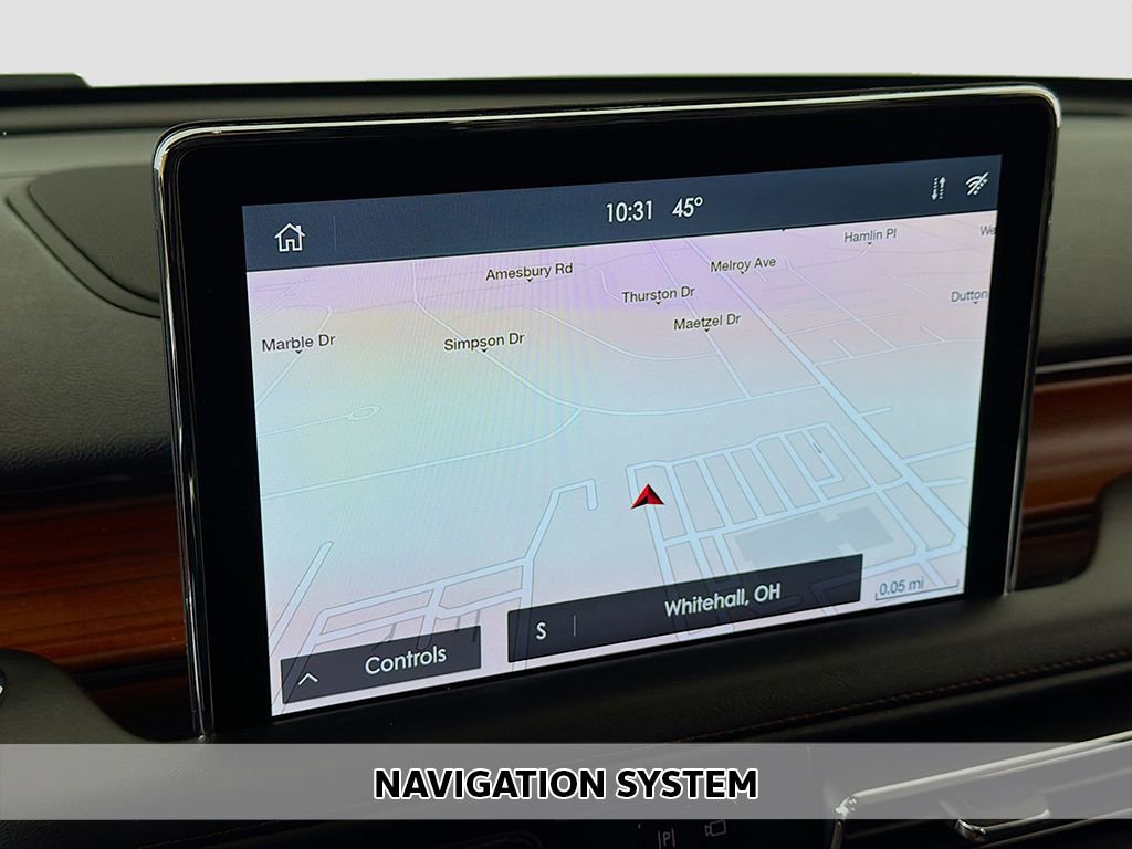 2024 Lincoln Aviator Reserve