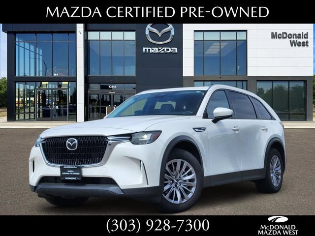 Used 2024 MAZDA CX-90 Plug-In Hybrid w/ Preferred