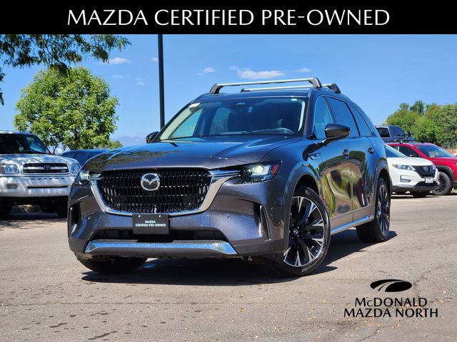 Used 2024 MAZDA CX-90 Plug-In Hybrid w/ Premium Pkg