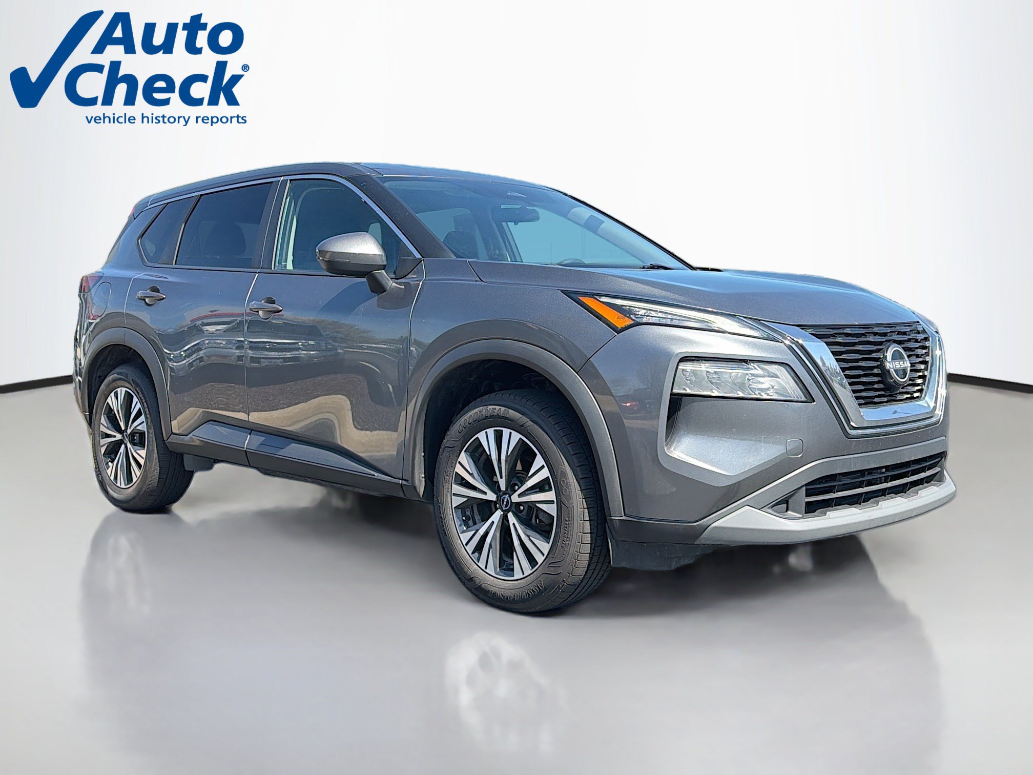 Used 2022 Nissan Rogue SV