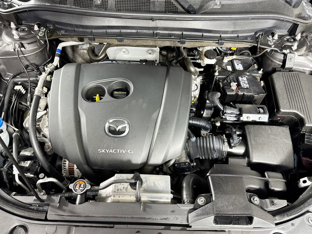 2022 MAZDA Cx-5 AWD 2.5 S w/ Premium Package