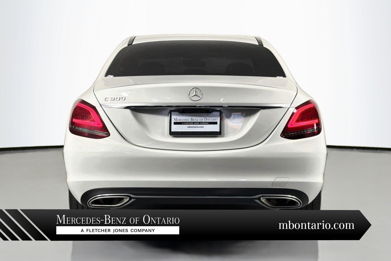 Used 2020 Mercedes-Benz C 300 Sedan
