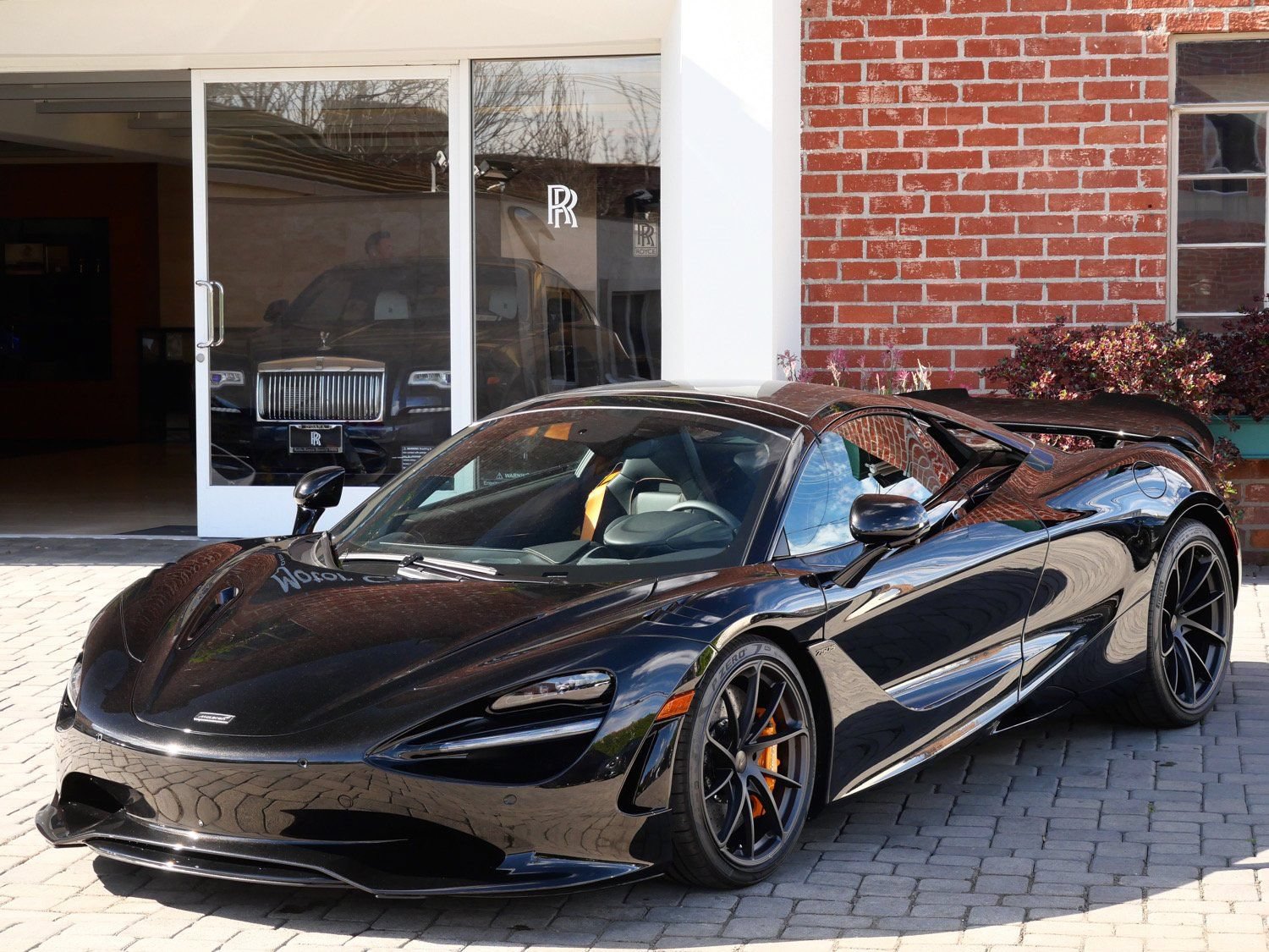 Used 2026 McLaren 750S Spider photo 18