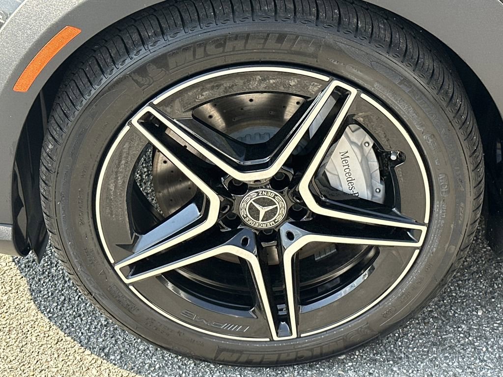 2023 Mercedes-Benz E 450 4MATIC All-Terrain Wagon